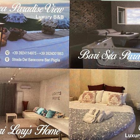 Bari Lory'S Home Eksteriør bilde