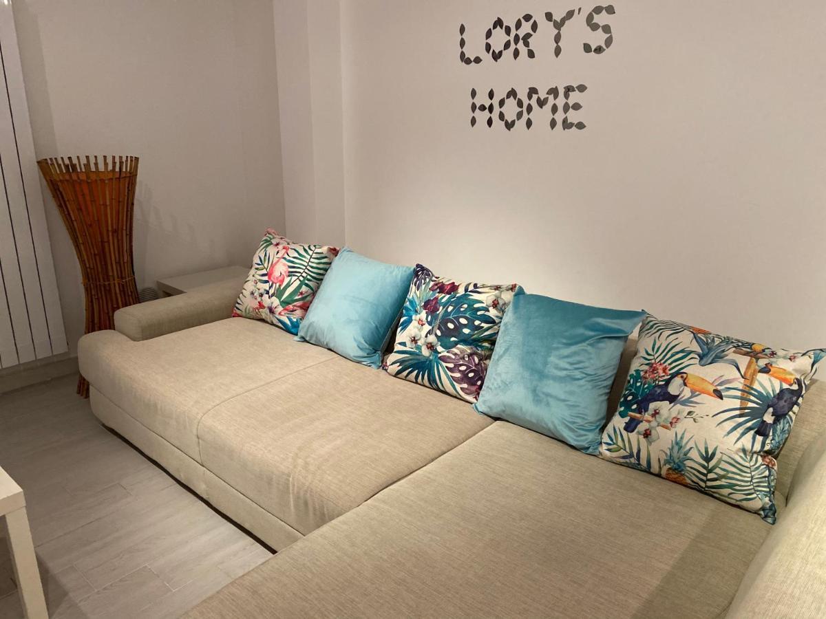Bari Lory'S Home Eksteriør bilde